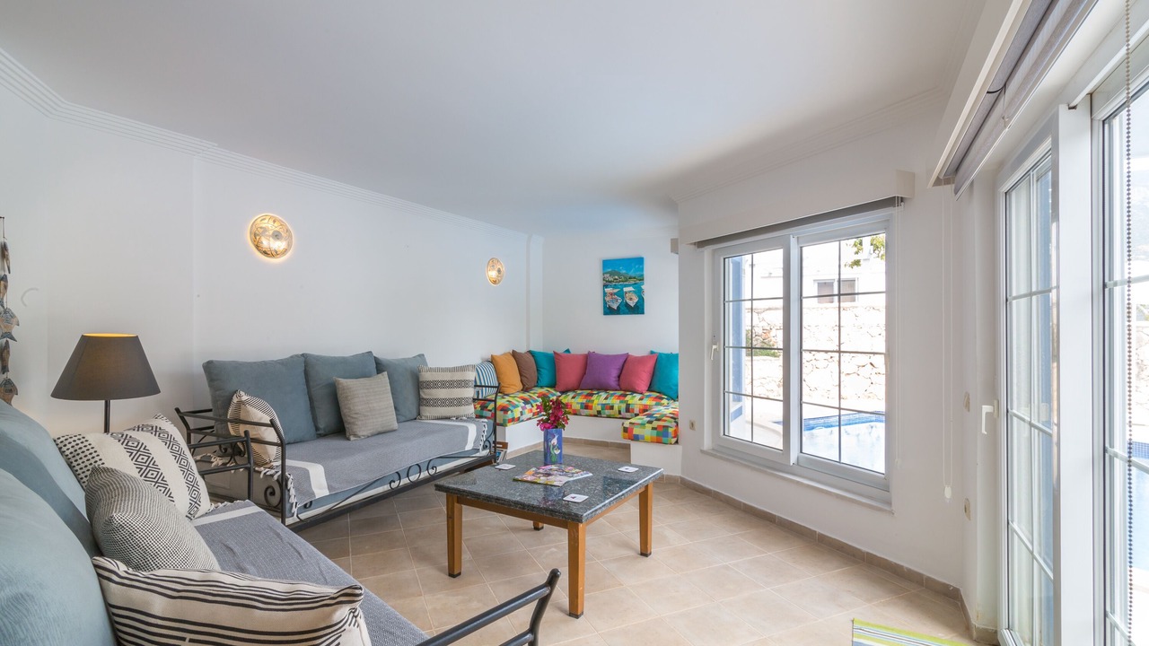 Photo of Livingroom in Kalkan