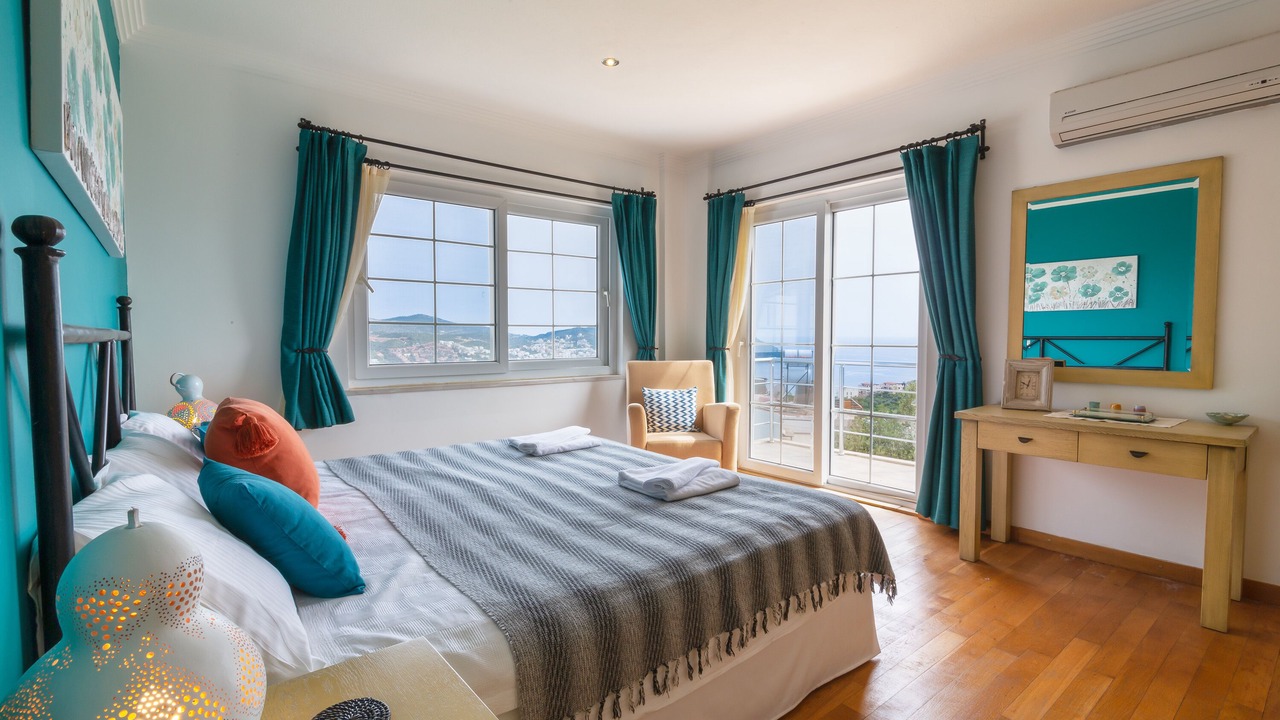 Photo of Bedroom in Kalkan