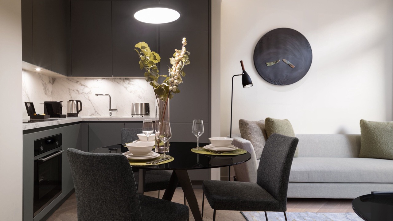 Photo of Kitchen in Besiktas