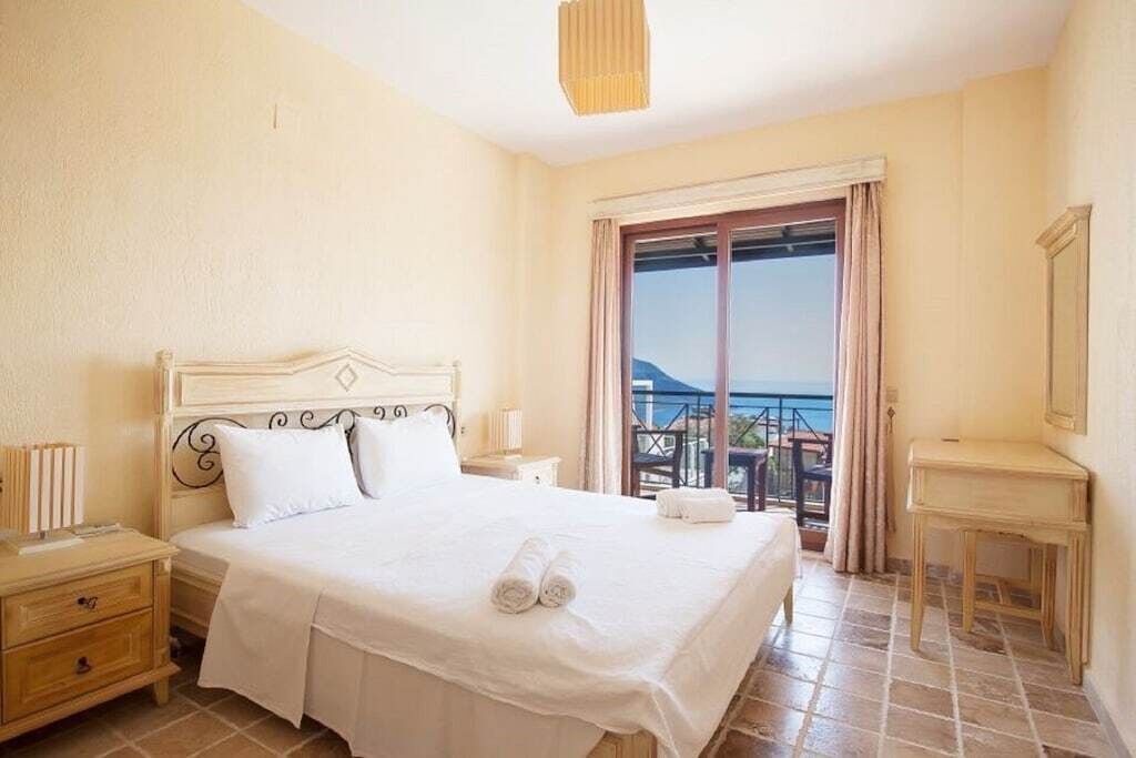 Photo of Bedroom in Kalkan