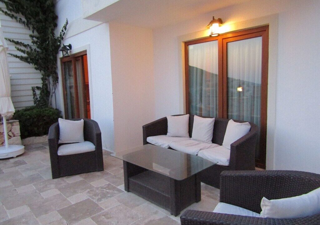 Photo of Patio Balcony in Kalkan
