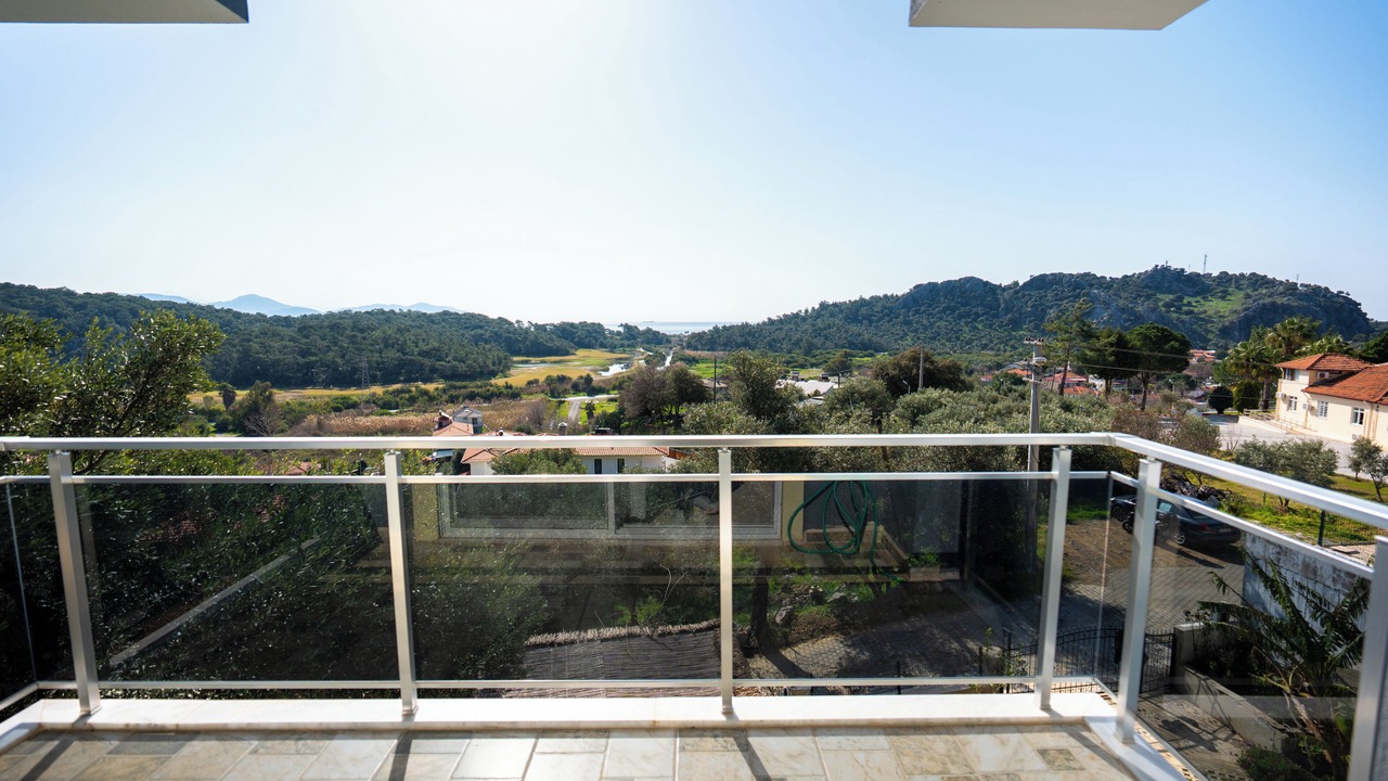 Photo of Patio Balcony in Sarigerme