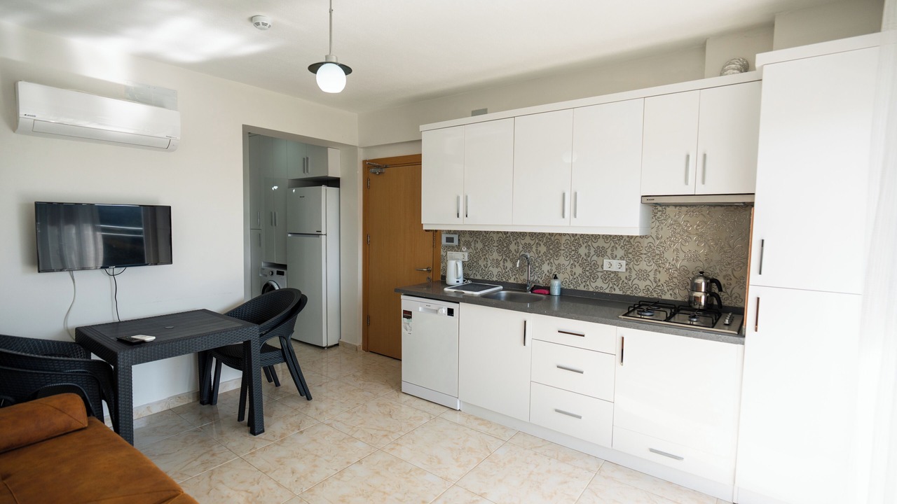 Photo of Kitchen in Sarigerme