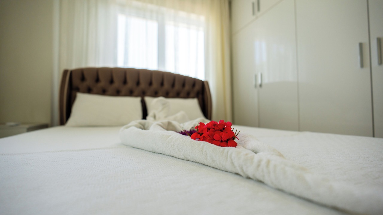 Photo of Bedroom in Sarigerme