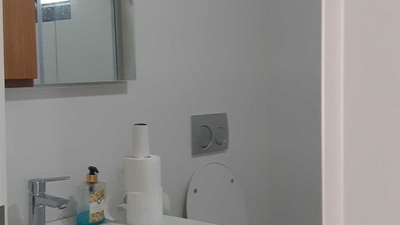 Photo of Bathroom in Bodrum City Center