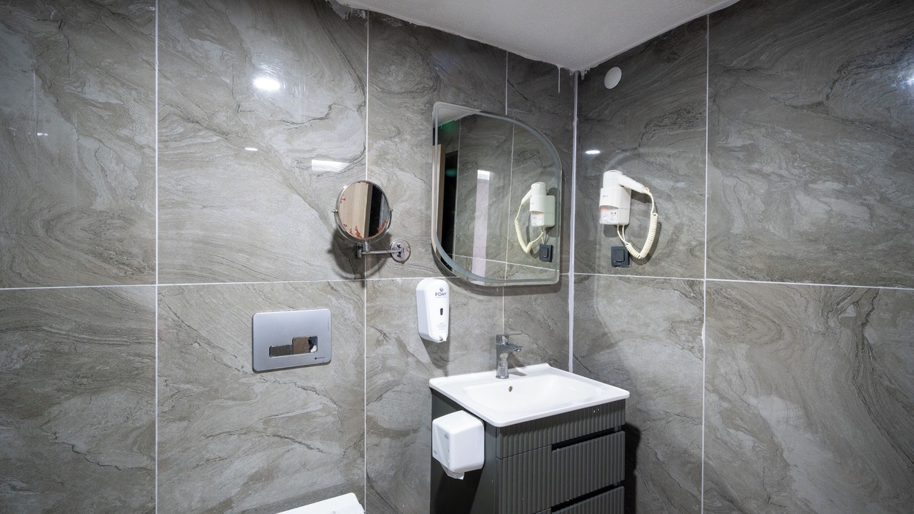 Photo of Bathroom in Bodrum