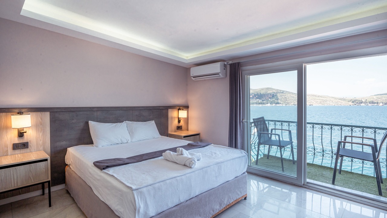 Photo of Bedroom in Bodrum
