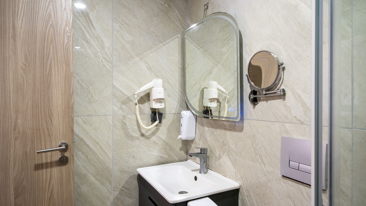 Photo of Bathroom in Bodrum