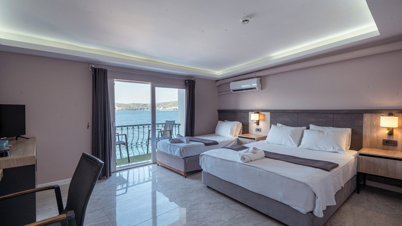 Photo of Bedroom in Bodrum