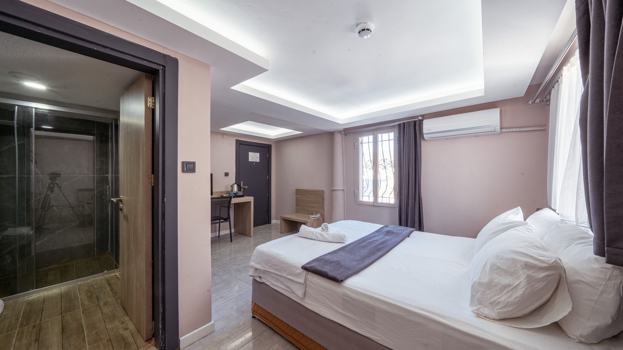 Photo of Bedroom in Bodrum