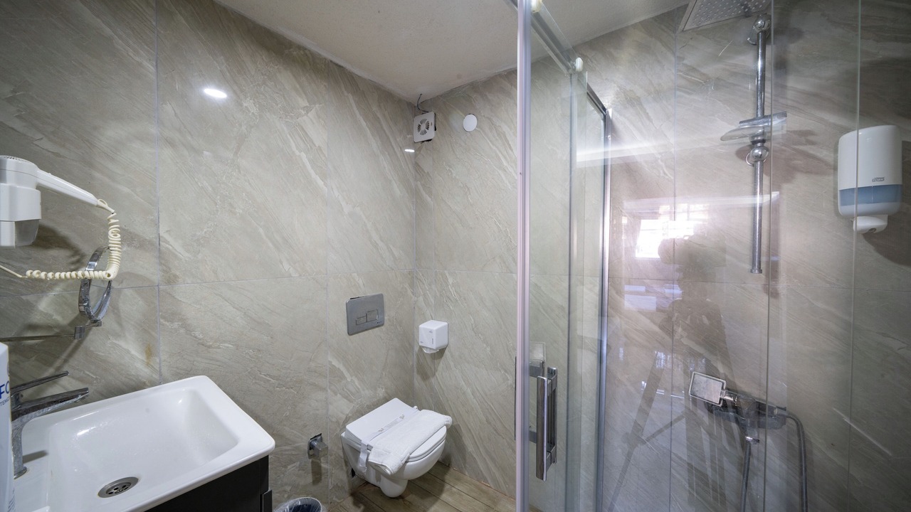 Photo of Bathroom in Bodrum