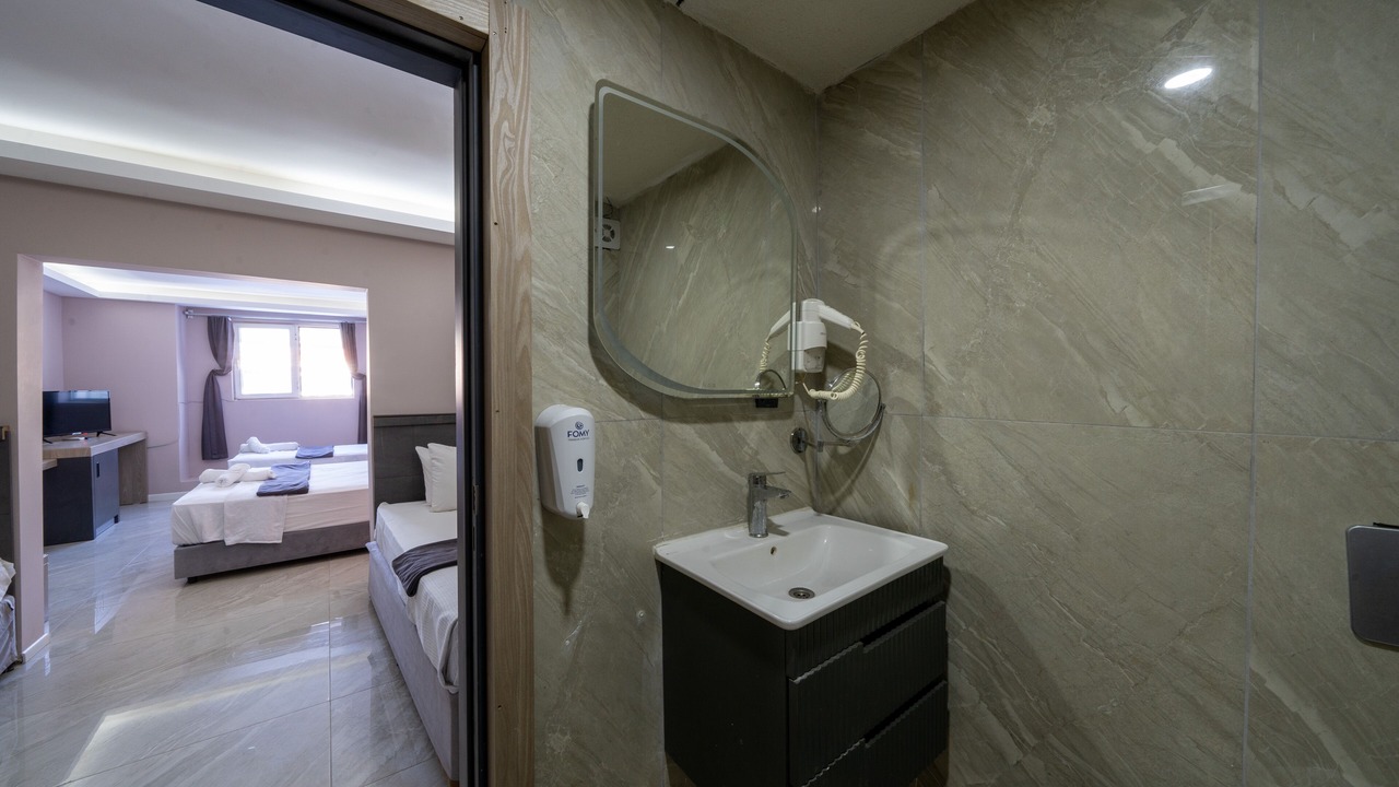 Photo of Bathroom in Bodrum