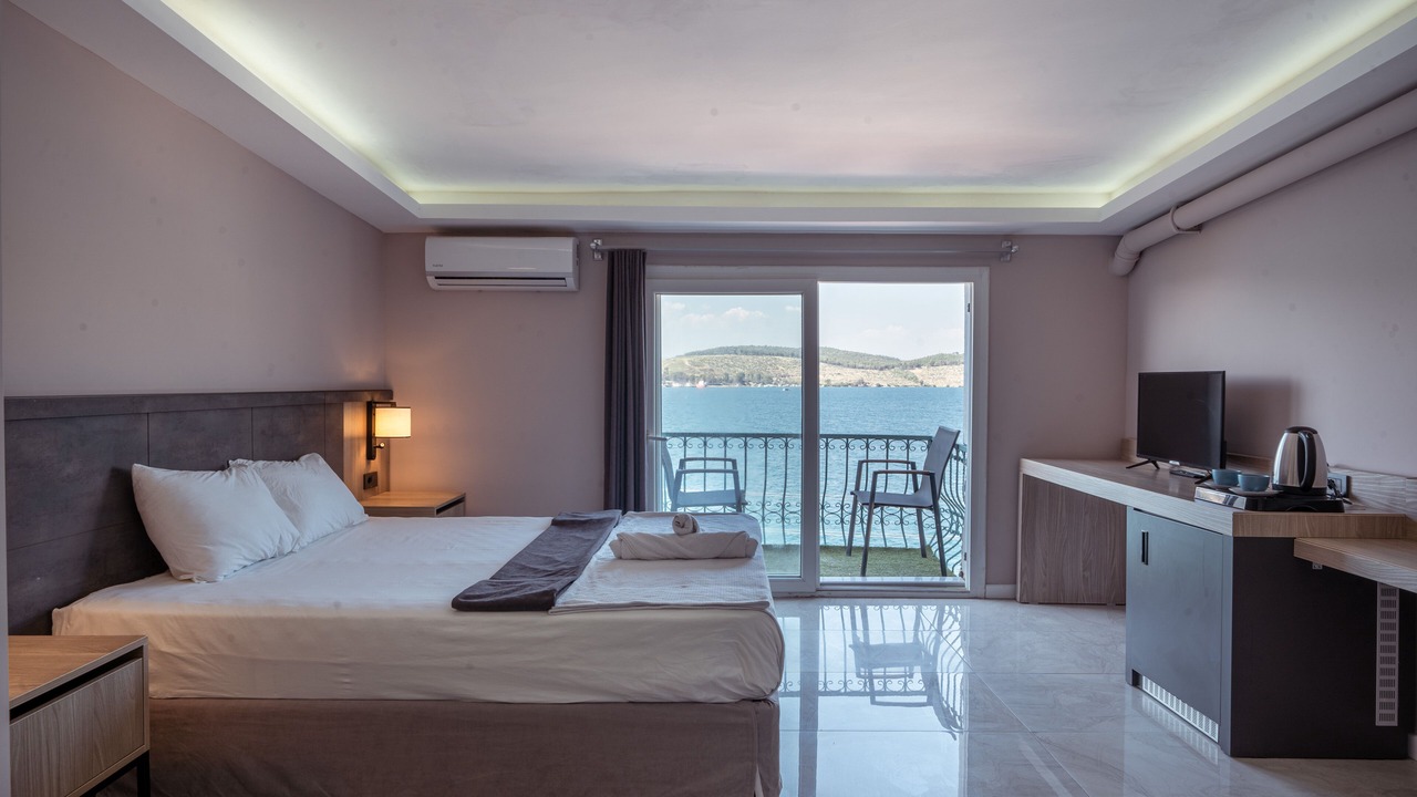Photo of Bedroom in Bodrum