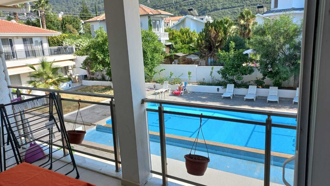 Photo of Patio Balcony in Oludeniz