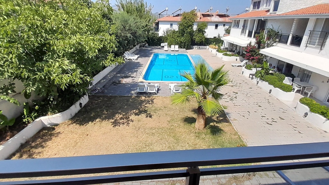 Photo of Patio Balcony in Oludeniz