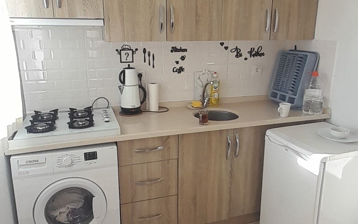 Photo of Kitchen in Oludeniz