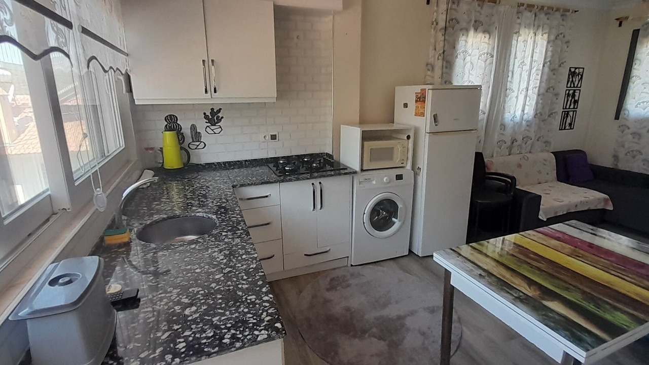 Photo of Kitchen in Oludeniz
