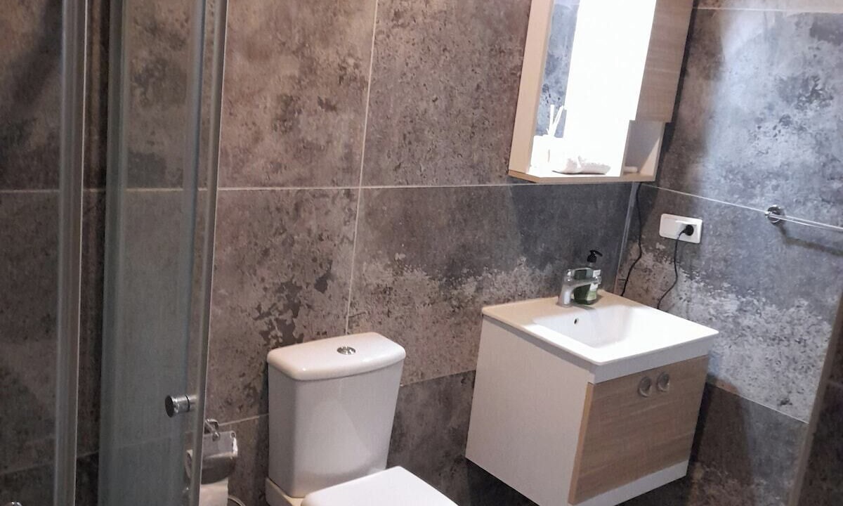 Photo of Bathroom in Oludeniz