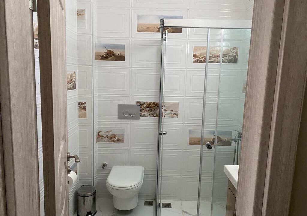Photo of Bathroom in Oludeniz