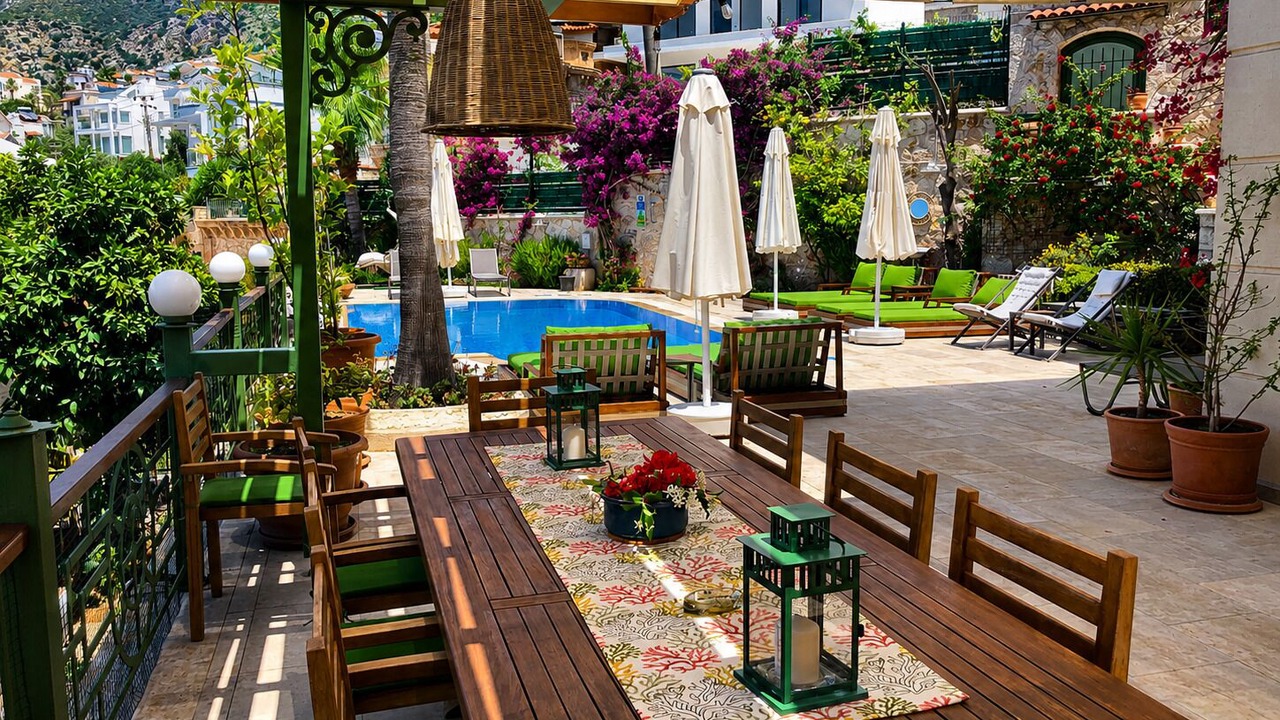 Photo of Outdoor in Kalkan