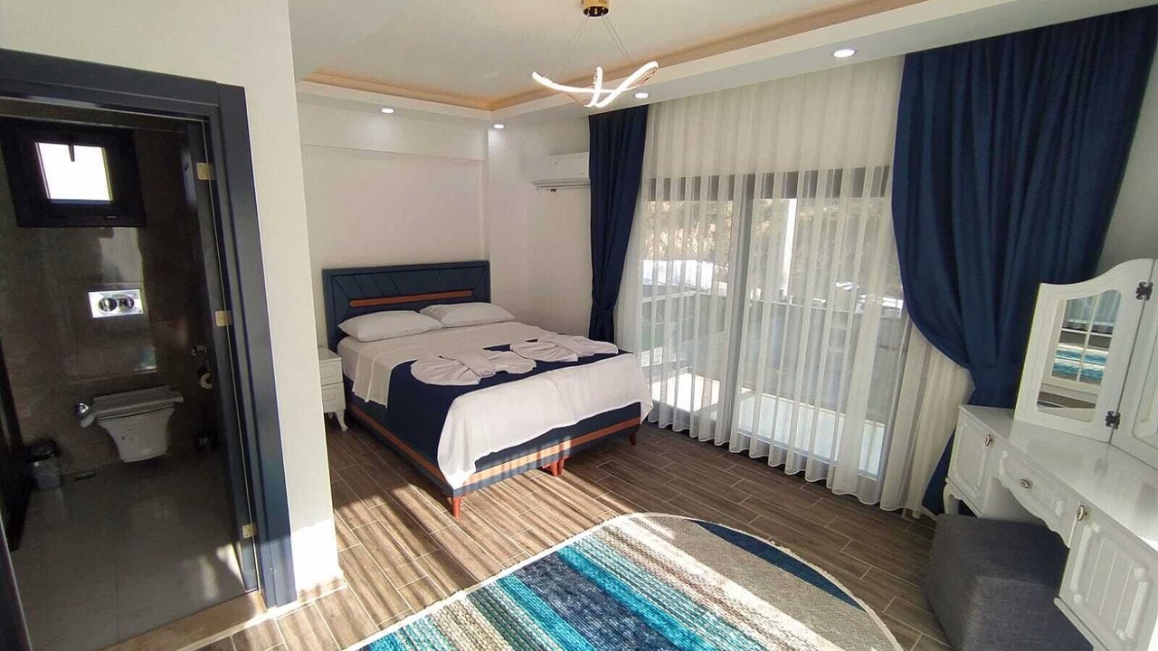 Photo of Bedroom in Gocek