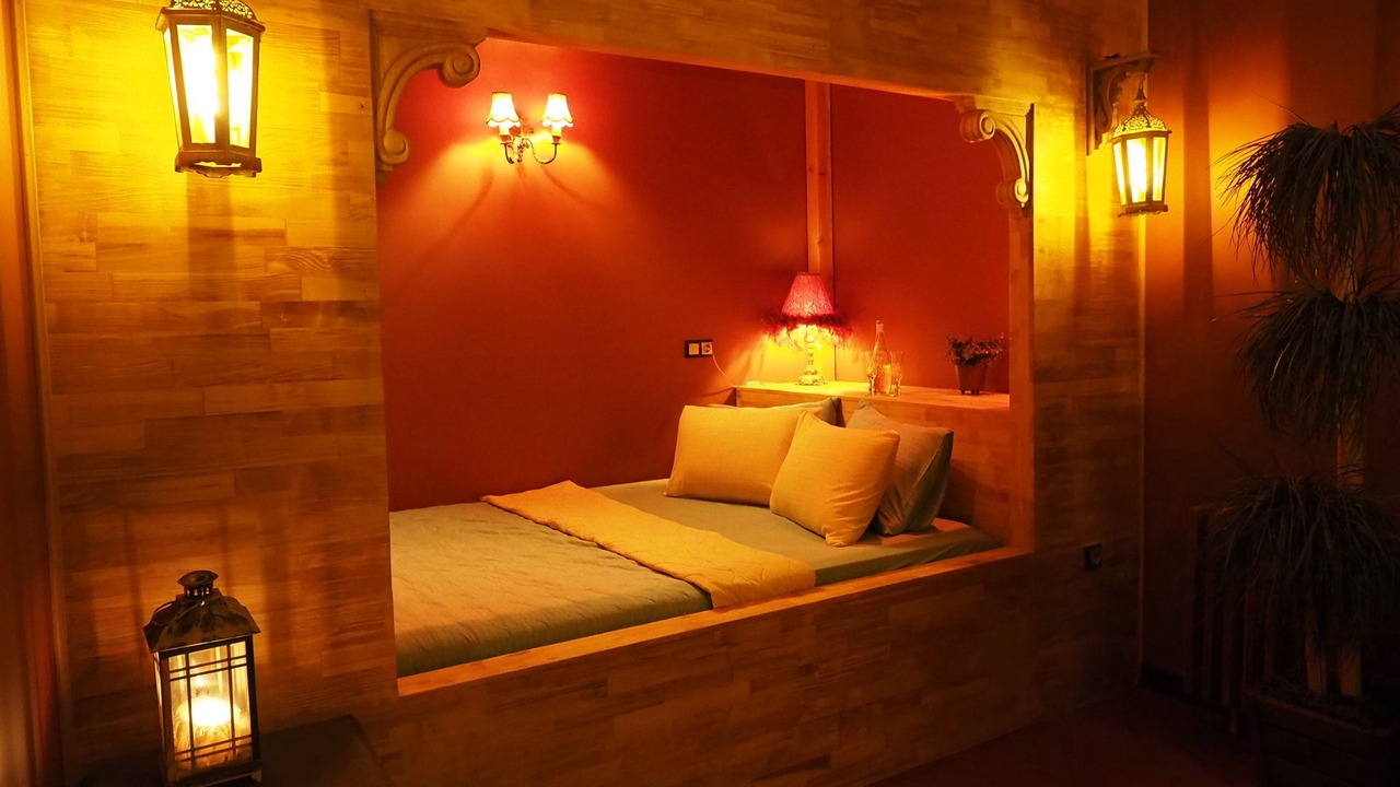 Photo of Bedroom in Ankara City Center
