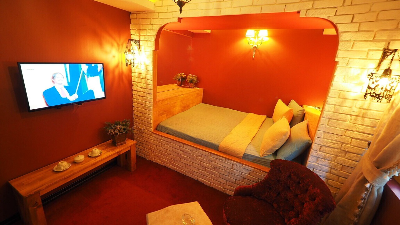Photo of Bedroom in Ankara City Center