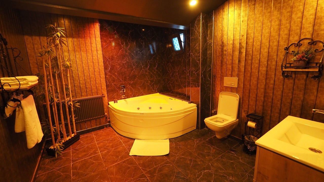 Photo of Bathroom in Ankara City Center