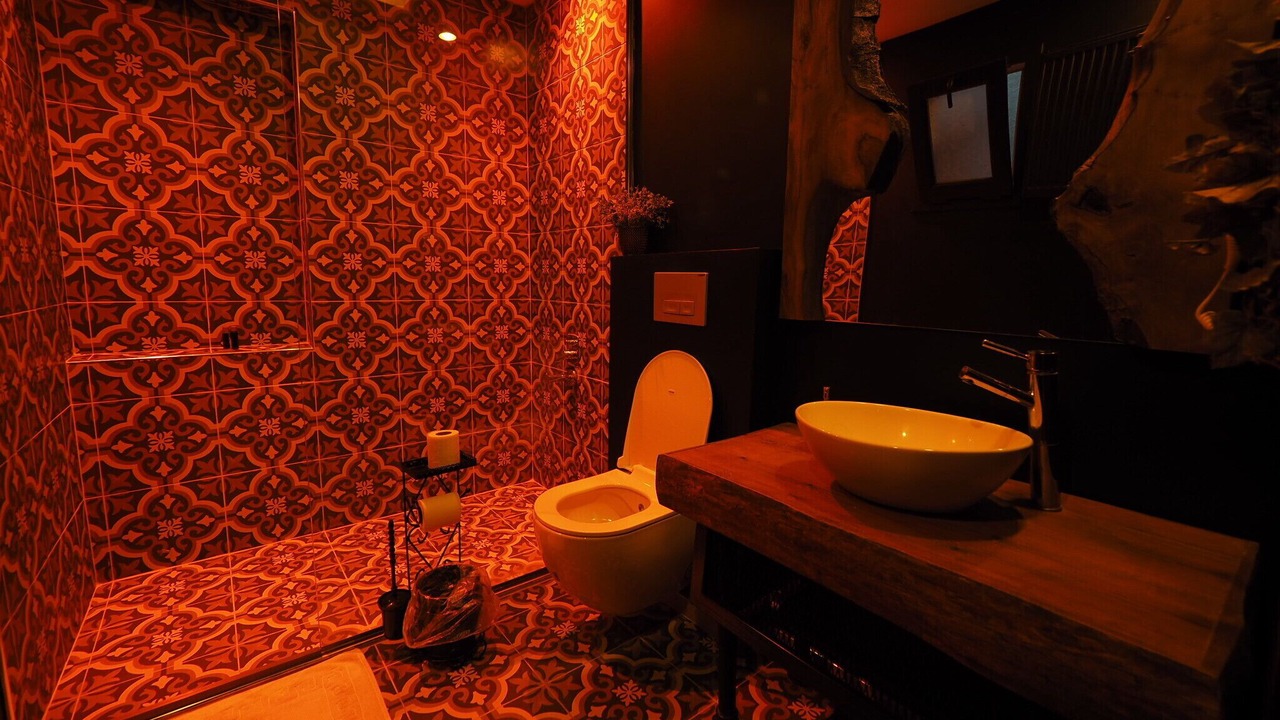 Photo of Bathroom in Ankara City Center