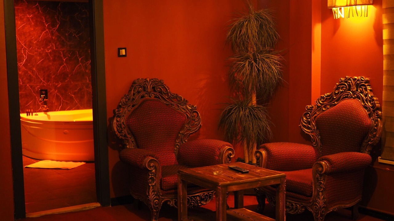 Photo of Bedroom in Ankara City Center