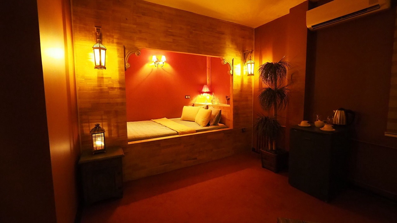 Photo of Bedroom in Ankara City Center
