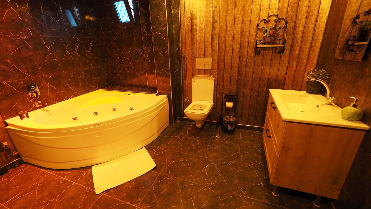 Photo of Bathroom in Ankara City Center