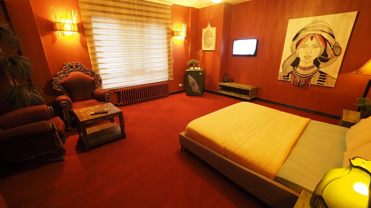 Photo of Bedroom in Ankara City Center