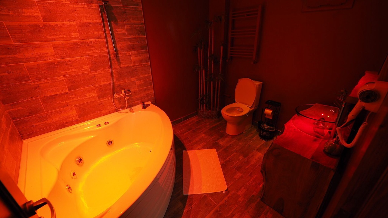 Photo of Bathroom in Ankara City Center