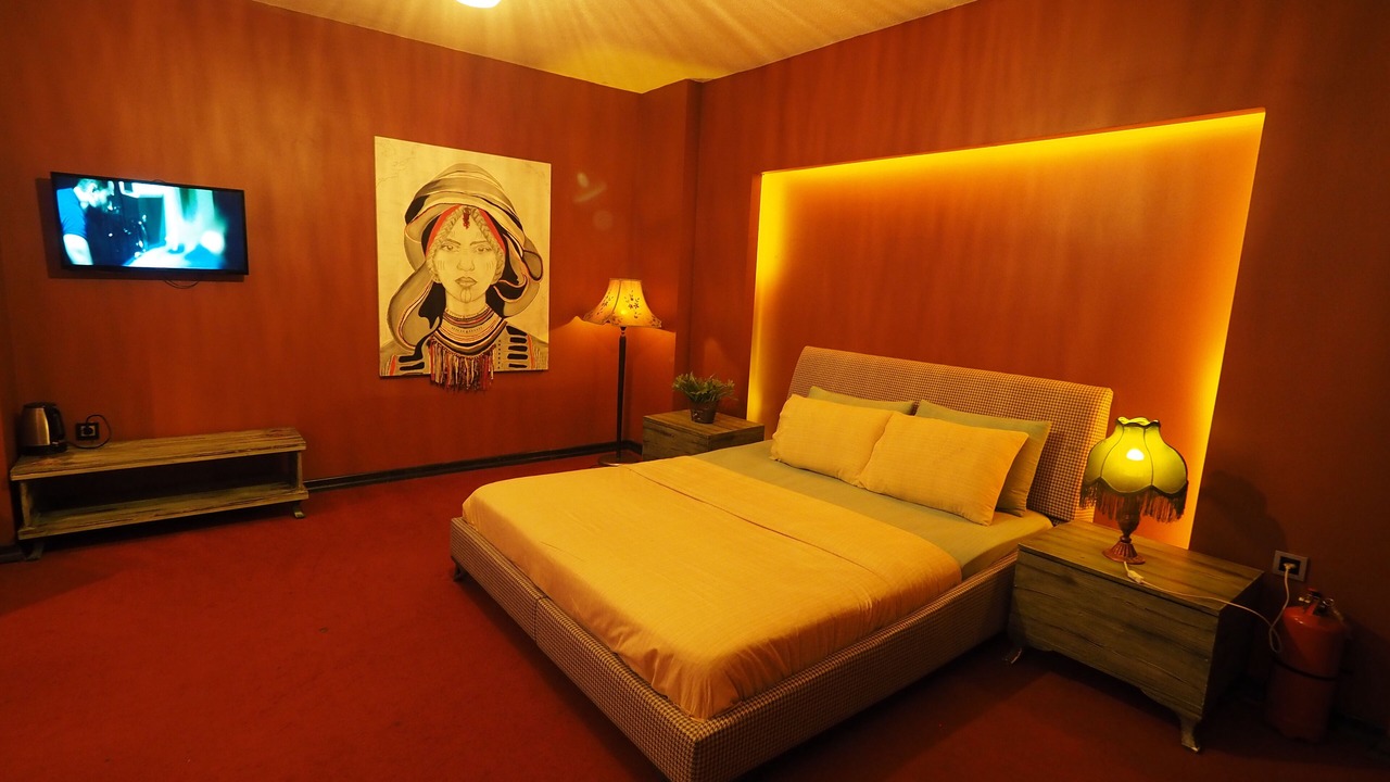 Photo of Bedroom in Ankara City Center