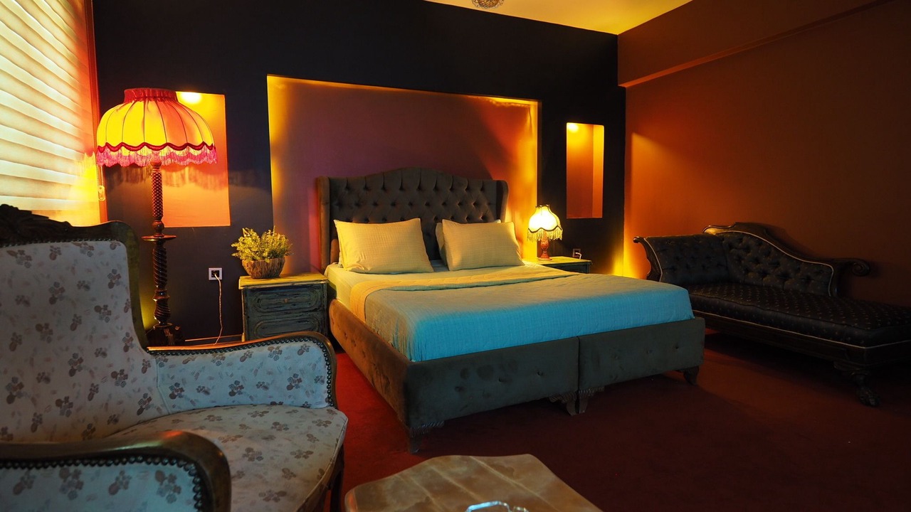 Photo of Bedroom in Ankara City Center