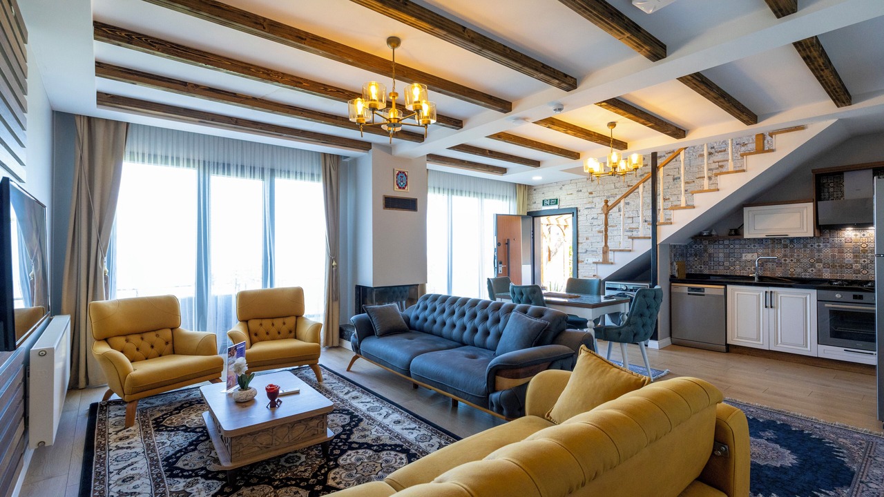 Photo of Livingroom in Trabzon