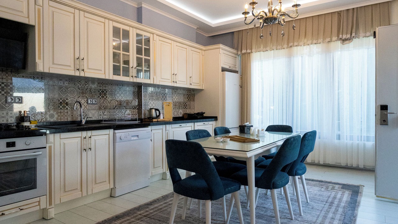Photo of Kitchen in Trabzon