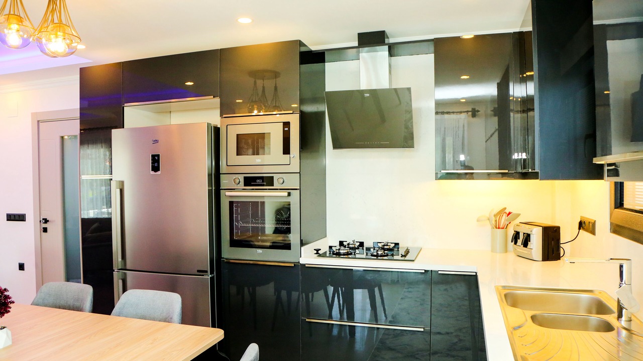 Photo of Kitchen in Dalyan City Center