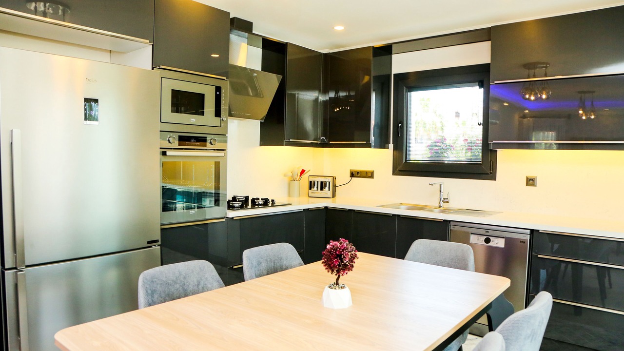 Photo of Kitchen in Dalyan City Center