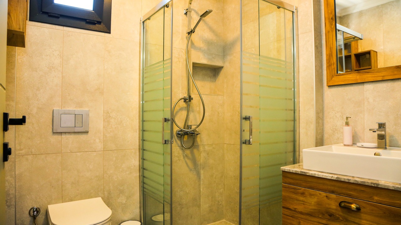 Photo of Bathroom in Dalyan City Center