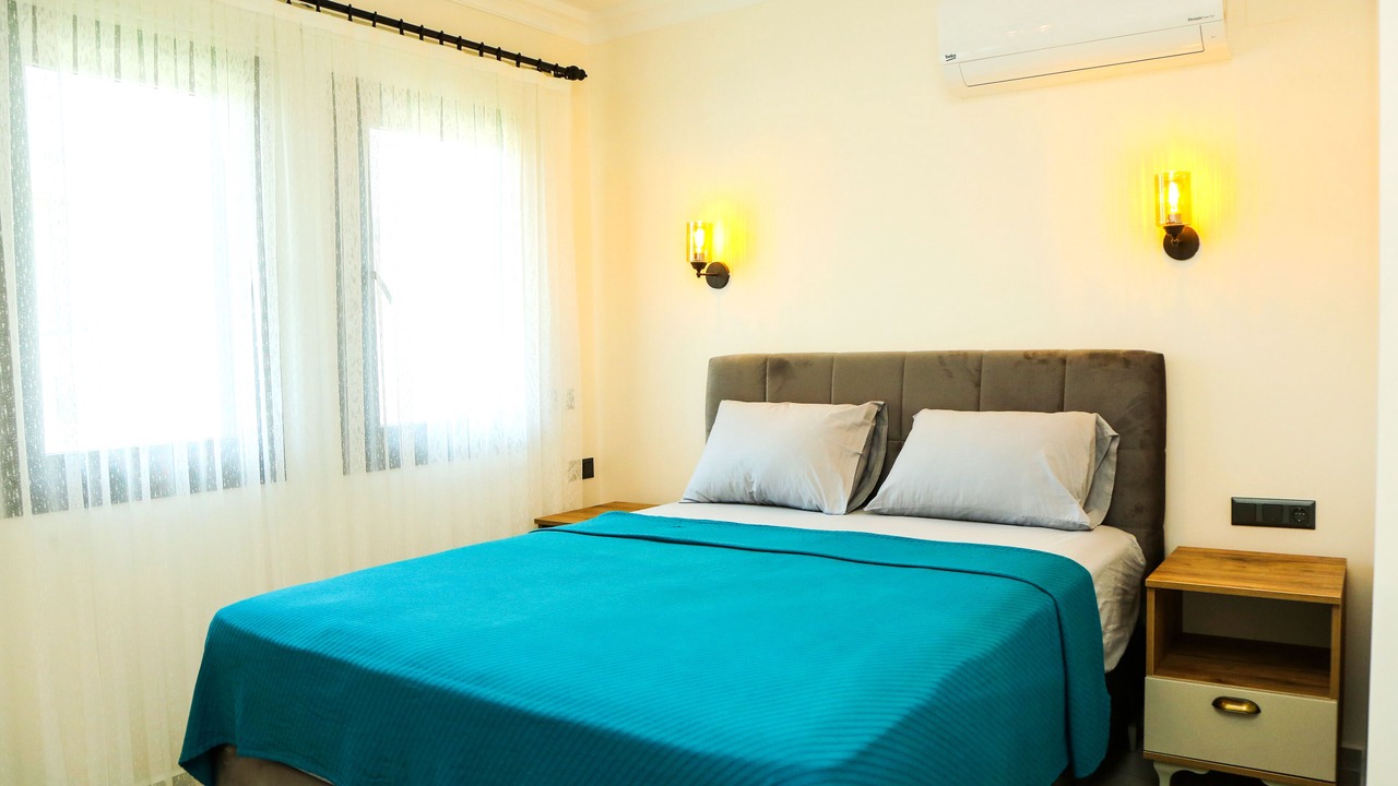 Photo of Bedroom in Dalyan City Center
