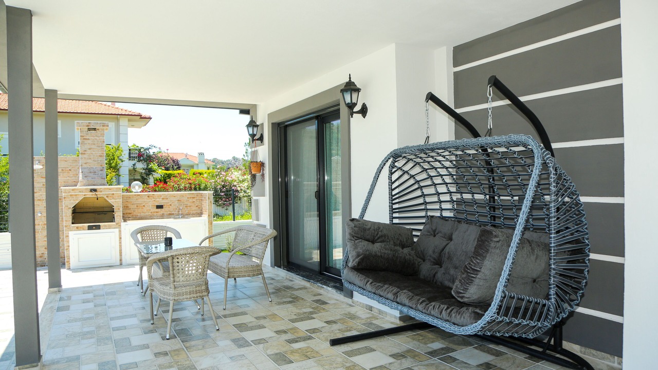 Photo of Patio Balcony in Dalyan City Center