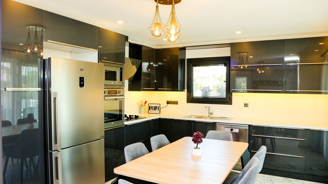Photo of Kitchen in Dalyan City Center