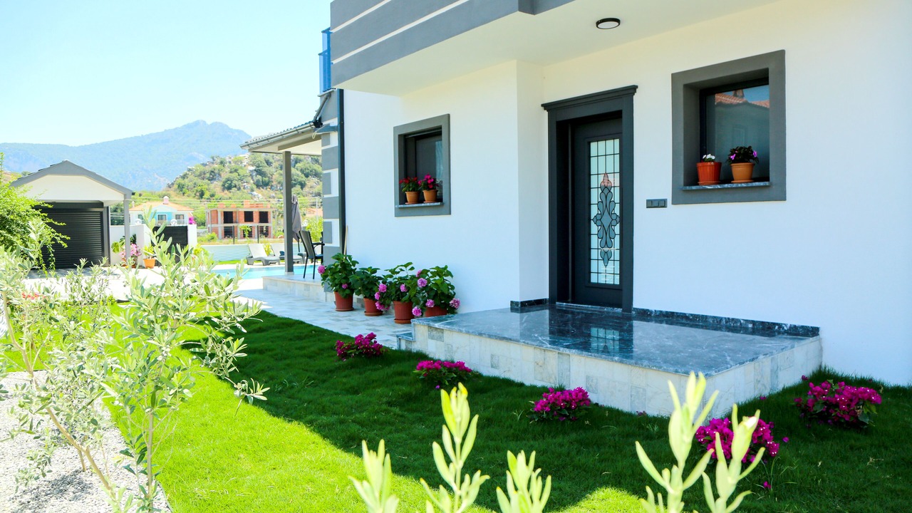 Photo of Patio Balcony in Dalyan City Center