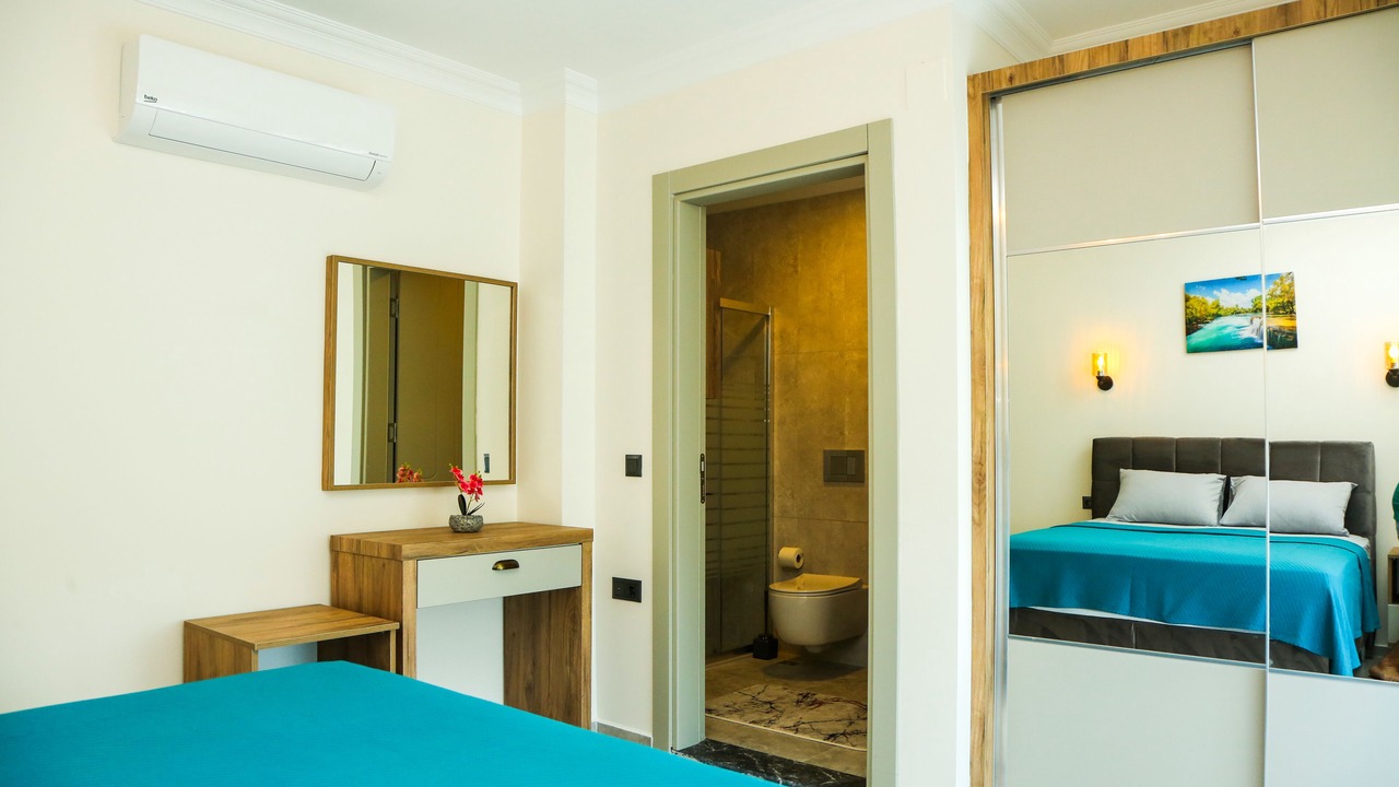 Photo of Bedroom in Dalyan City Center