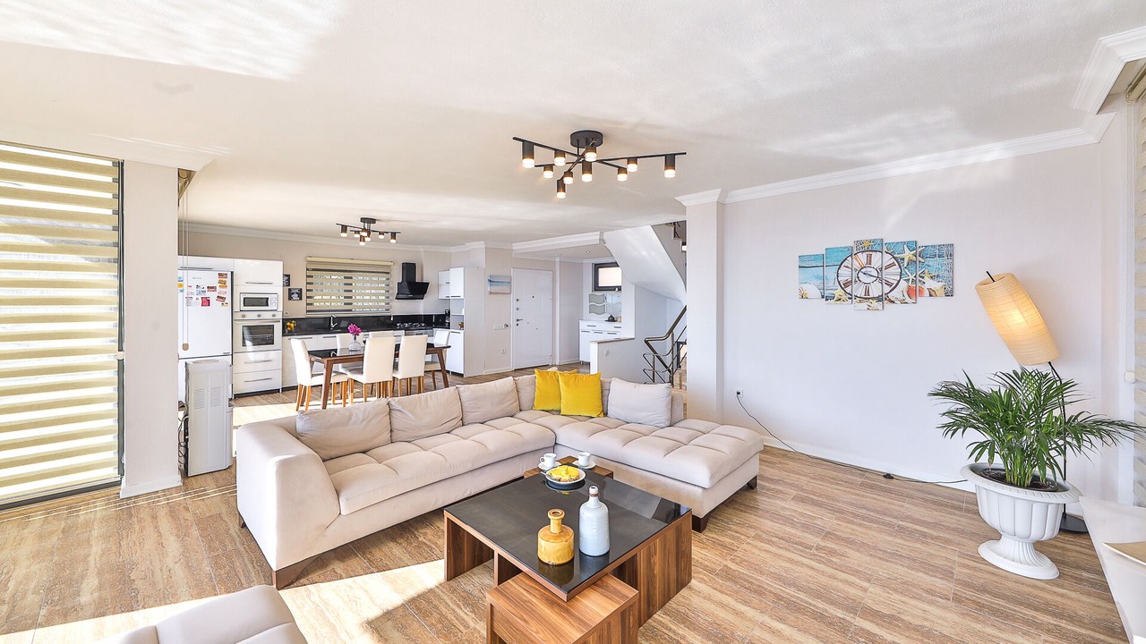 Photo of Livingroom in Kalkan