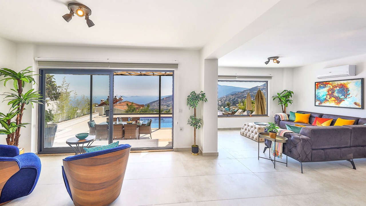 Photo of Livingroom in Kalkan