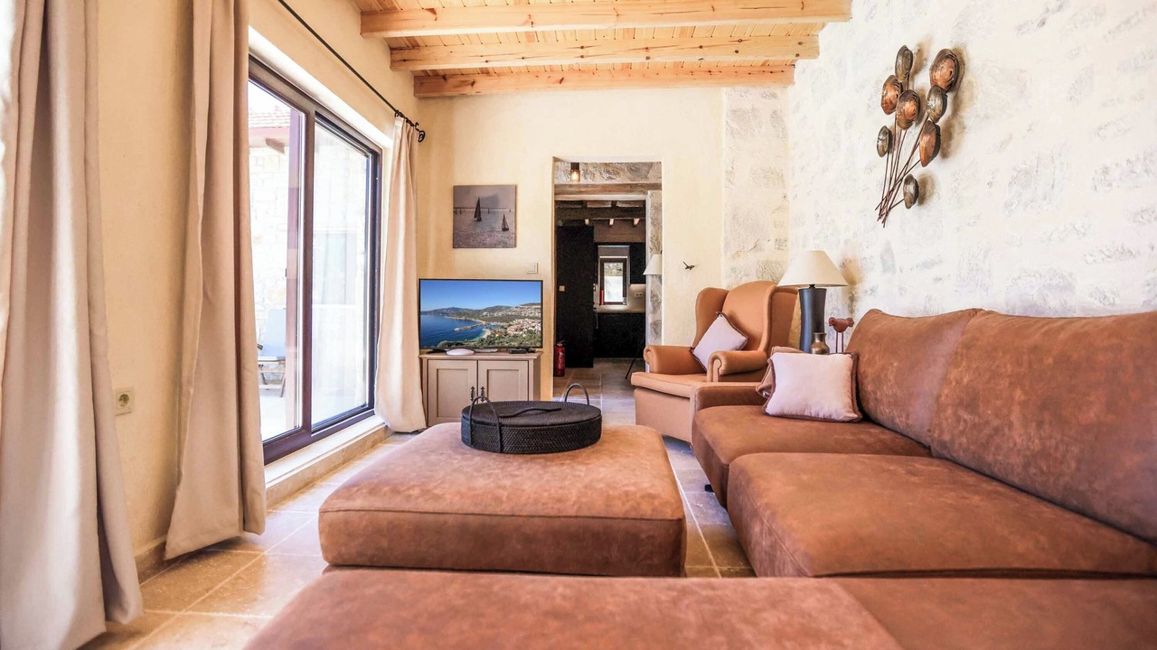 Photo of Livingroom in Bodrum