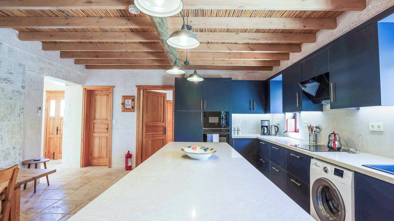 Photo of Kitchen in Bodrum